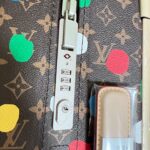 Louis Vuitton Horizon 55 Suitcase Brown For Women 55cm / 21.6in