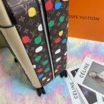 Louis Vuitton Horizon 55 Suitcase Brown For Women 55cm / 21.6in