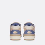Christian Dior B57 Mid-Top Sneaker Blue And Cream For Men- 3SH141ZXT_H554