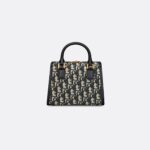 Christian Dior Small Boston Bag For Women M8671UZAX_M928- 20 Cm/ 8 Inches