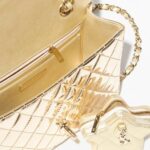 Chanel Backpack And Star Coin Purse For Women AS4649- 9.2 Inches/ 23.5 Cm
