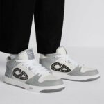 Christian Dior B57 Mid-Top Sneaker For Men- 3SH141ZXU_H860
