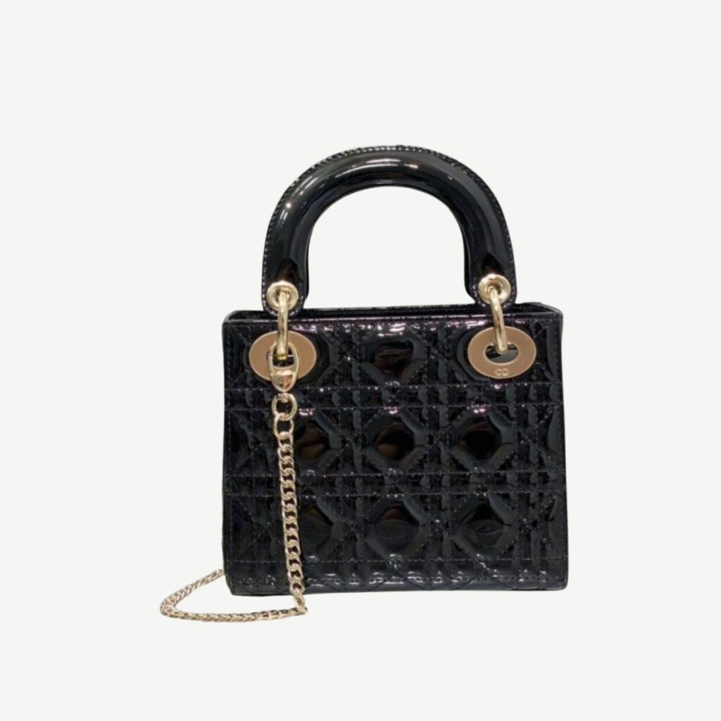 Christian Dior Mini Lady Dior Bag