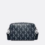 Christian Dior Safari Bag With Strap For Men 1ESPO206CDP_H36B- 8.5 Inches/ 22 Cm