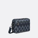 Christian Dior Safari Bag With Strap For Men 1ESPO206CDP_H36B- 8.5 Inches/ 22 Cm