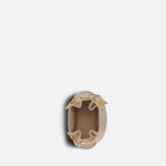 Christian Dior Small C'est Dior Beige Bag For Women M2272UBHA_M51U- 17 Cm/ 6.5 Inches