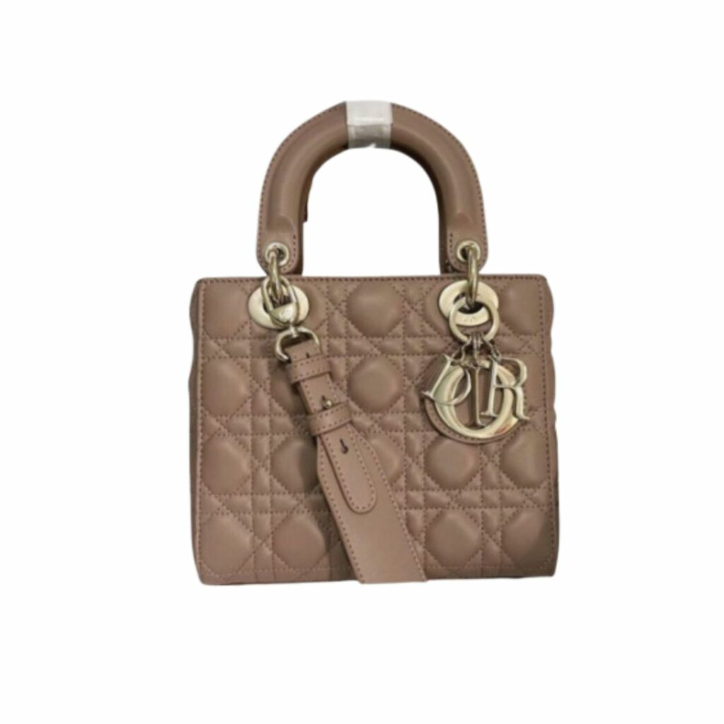 Christian Dior Small Lady Dior Bag