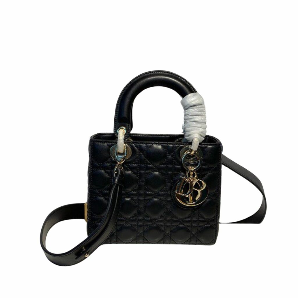 Christian Dior Small Lady Dior Bag