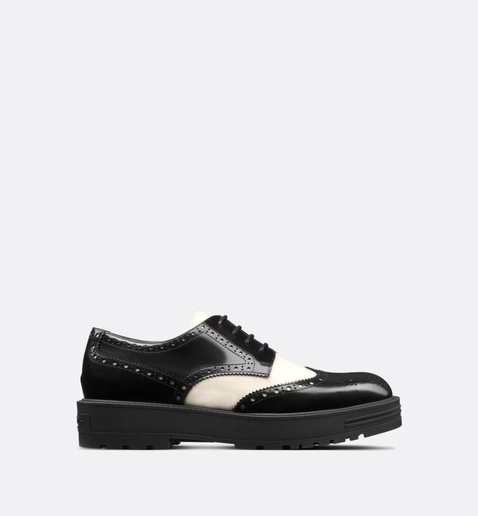 Christian Dior Teddy-D Derby Shoe