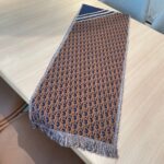 Dior Double Sided Scarf Multicolor For Women