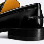 Christian Dior Forever Dior Loafer Black For Women- KCB855ACA_S900