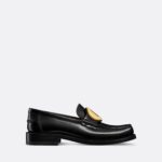 Christian Dior Forever Dior Loafer Black For Women- KCB855ACA_S900