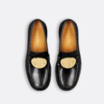 Christian Dior Forever Dior Loafer Black For Women- KCB855ACA_S900