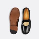 Christian Dior Forever Dior Loafer Black For Women- KCB855ACA_S900