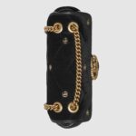 Gucci GG Marmont Small Green Shoulder Bag ‎443497 FACK2 1000- 10 Inches/ 25.4 Cm