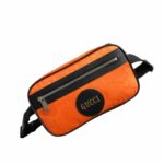 Gucci Gucci Off The Grid Belt Bag Orange GG ECONYL® For Men  9.5in/24cm GG 