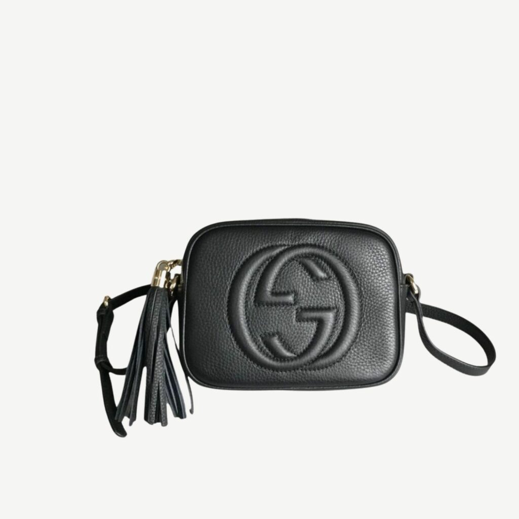 Gucci Soho Small Disco Bag
