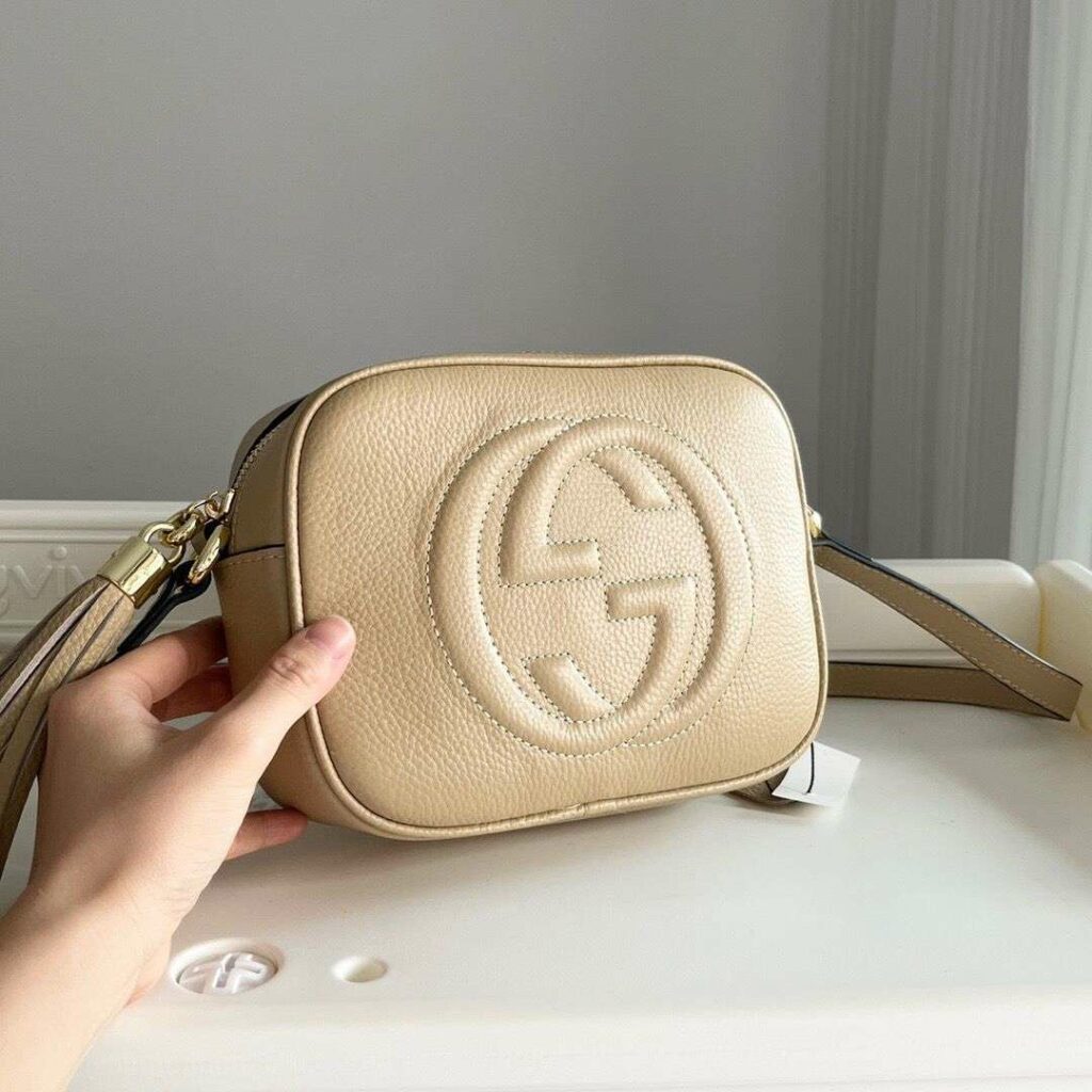 Gucci Soho Small Disco Bag