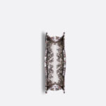 Christian Dior Large Dior Book Tote White And Pastel Pink Butterfly Bag For Women M1286ZESO_M45E- 16.5 Inches/ 42 Cm