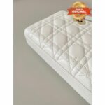 [True-to-ORIGINAL] Christian Dior Lady D-Joy Bag White For Women 10.2in/26cm