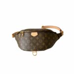 Louis Vuitton Bumbag Monogram Canvas Brown For Women 14.5in/37cm M43644