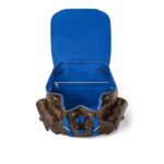 Louis Vuitton Christopher MM Blue Bag For Men M46813- 17.3 Inches/ 43.9 Cm