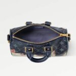 Louis Vuitton Speedy Bandoulière 25 Bag For Men M46804- 9.8 Inches/ 24.8 Cm