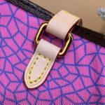 Louis Vuitton LV x YK OnTheGo MM Bag Brown For Women 13.8in/35cm M46466
