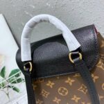 Louis Vuitton Montsouris BB Backpack Black For Women 13IN/ 33cm M45515
