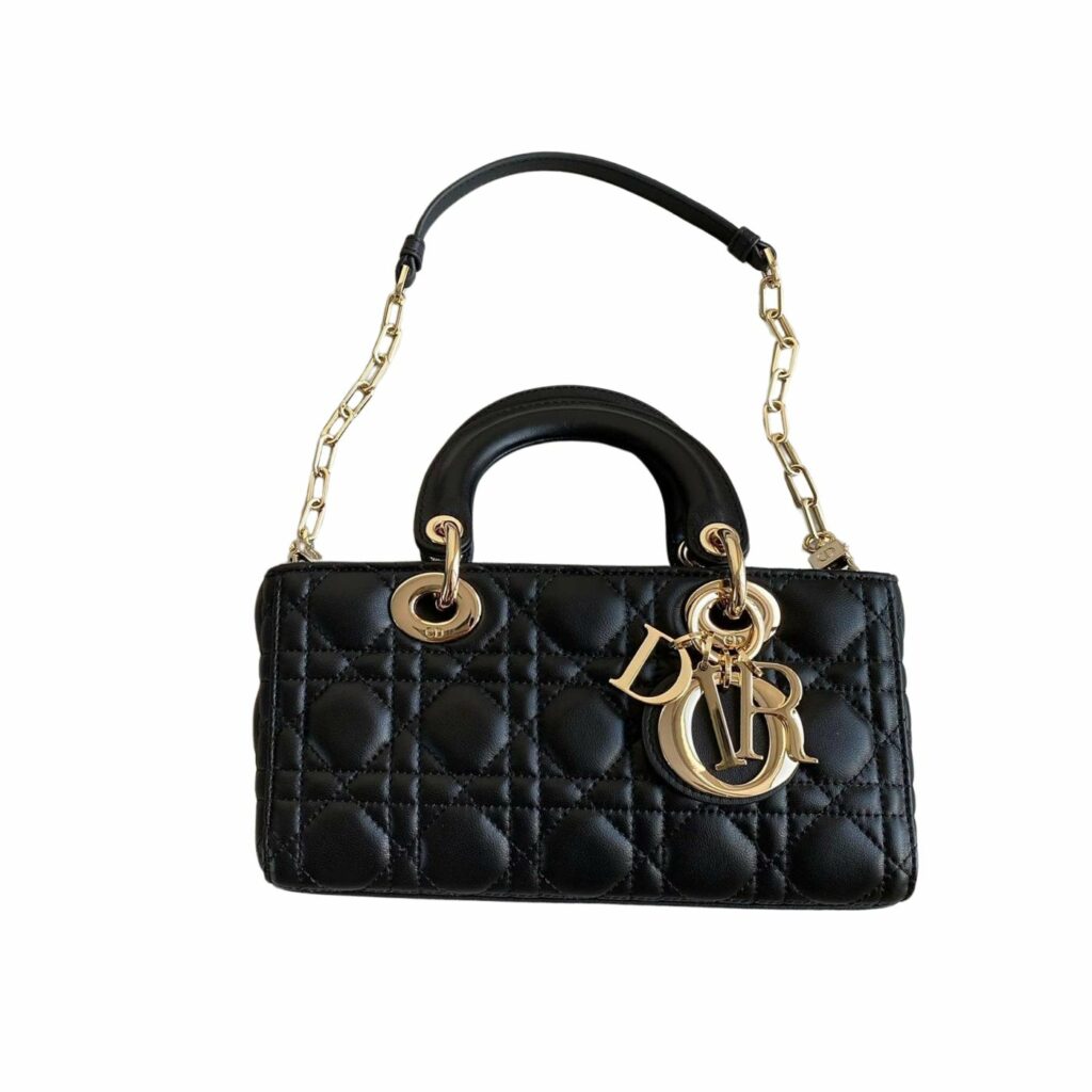 Christian Dior Small Lady D-Joy Bag