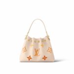Louis Vuitton Summer Bundle Beige Clair Bag For Women M46545- 11 Inches/ 27.9 Cm
