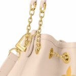 Louis Vuitton Summer Bundle Beige Clair Bag For Women M46545- 11 Inches/ 27.9 Cm