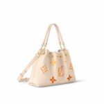 Louis Vuitton Summer Bundle Beige Clair Bag For Women M46545- 11 Inches/ 27.9 Cm
