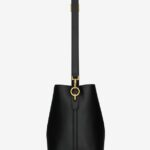 Yves Saint Laurent Le 37 Black Bag For Women 7428282R20W1000- 25 Cm/ 9.8 Inches
