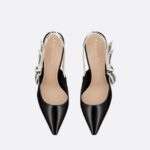 Christian Dior J'Adior Slingback Pump For Women- KCC201VNR_S900