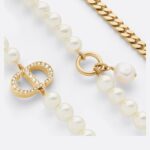 Christian Dior 30 Montaigne Long Necklace For Women - N2044WOMCY_D03S