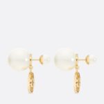 Christian Dior Tribales Earrings For Women - E2344WOMCY_D01X
