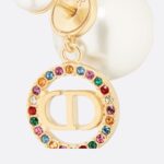 Christian Dior Tribales Earrings For Women - E2344WOMCY_D01X