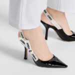 Christian Dior J'Adior Slingback Pump For Women- KCC201VNR_S900
