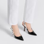 Christian Dior J'Adior Slingback Pump For Women- KCC201VNR_S900