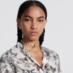 Christian Dior Métamorphose Choker For Women - N2649WOMRS_D301