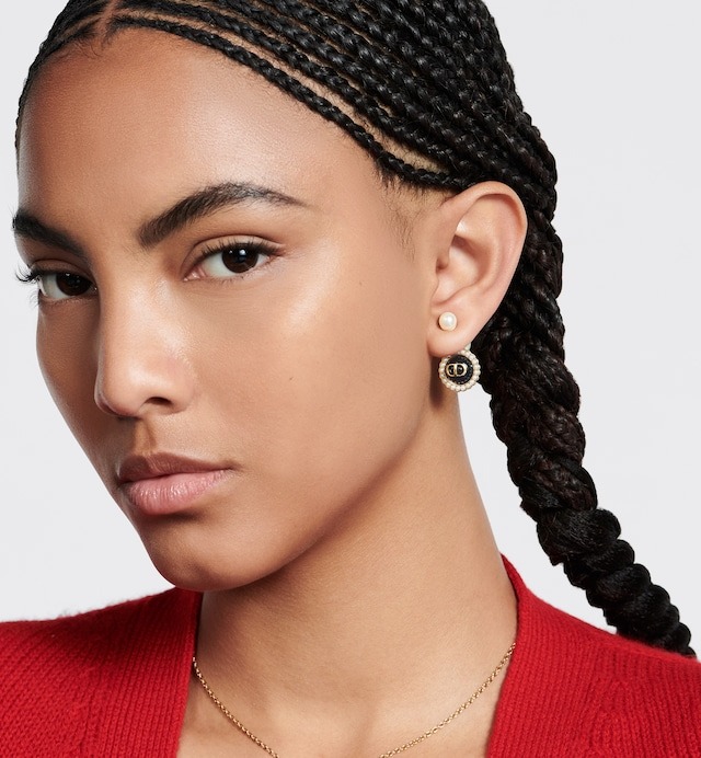 Christian Dior Tribales Earrings For Women - E3070WOMVE_D307
