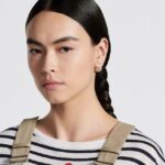 Christian Dior Tribales Earrings For Women - E3109WOMRS_D301