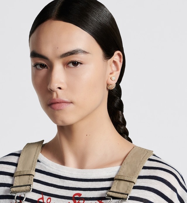 Christian Dior Tribales Earrings For Women - E3109WOMRS_D301