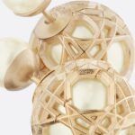 Christian Dior Tribales Earrings For Women - E3109WOMRS_D301