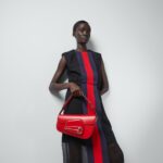 Gucci Horsebit 1955 Small Shoulder Red Bag For Women 764155 1DB0N 6404 - 10.4 Inches / 26.4 Cm