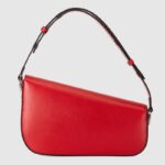 Gucci Horsebit 1955 Small Shoulder Red Bag For Women 764155 1DB0N 6404 - 10.4 Inches / 26.4 Cm
