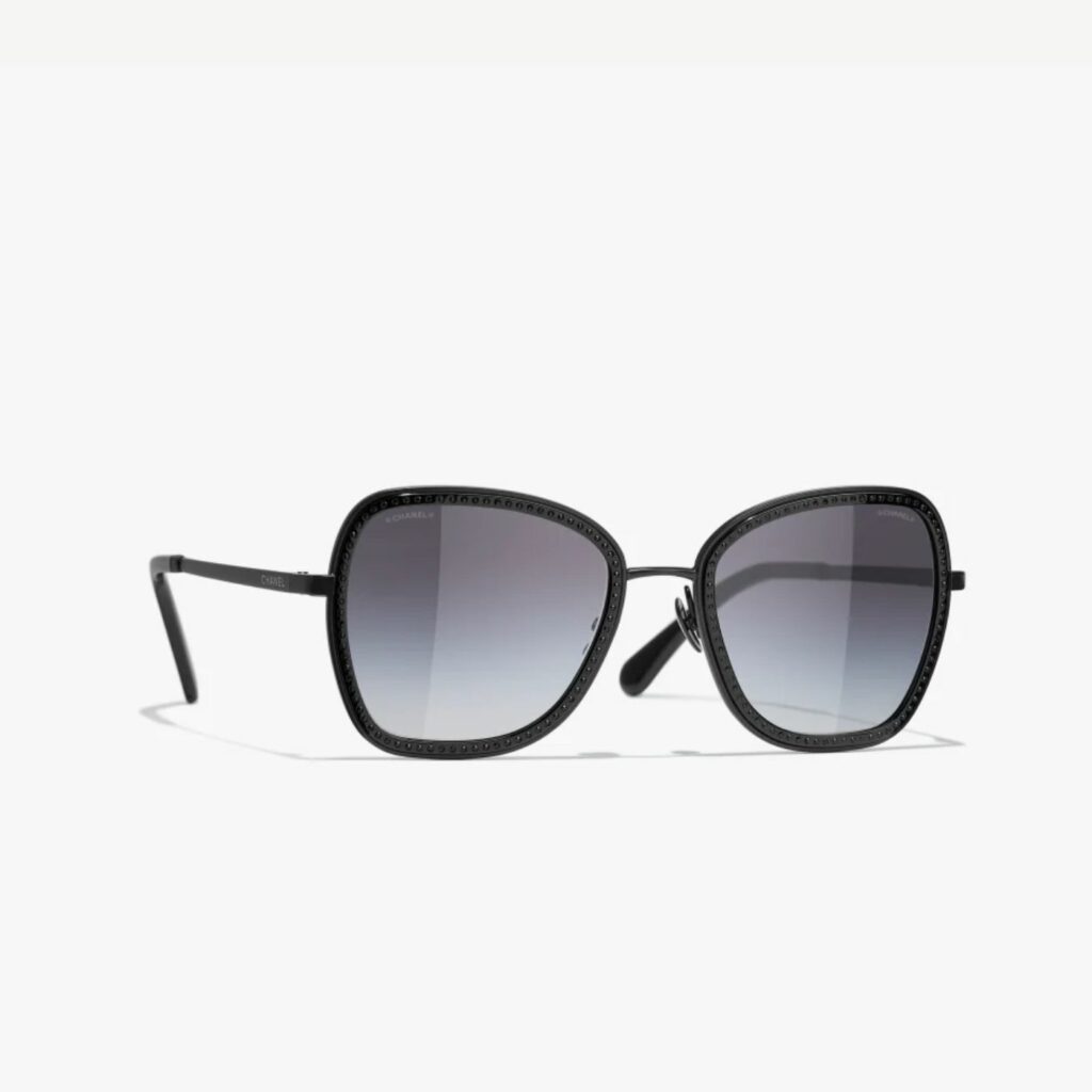 Chanel Square Sunglasses