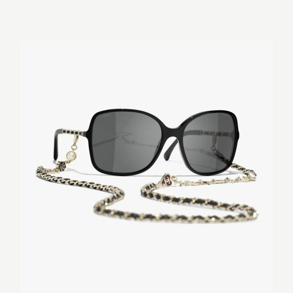 Chanel Square Sunglasses