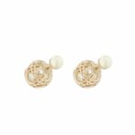 Christian Dior Tribales Earrings For Women - E3109WOMRS_D301